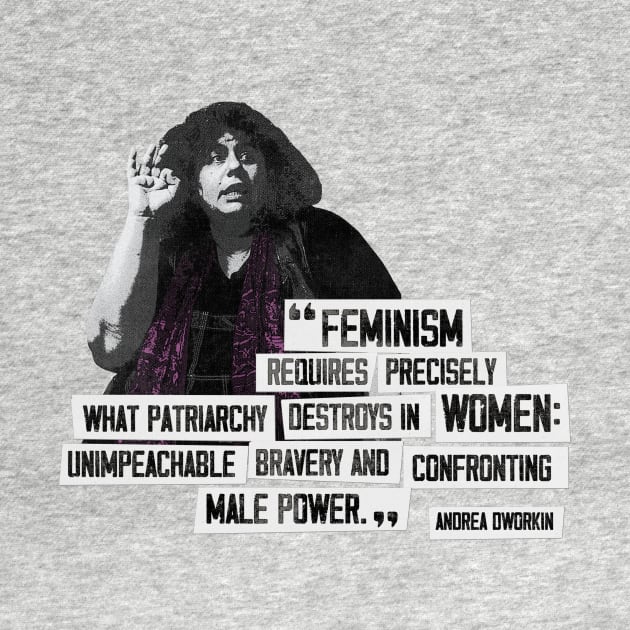 Feminism Requires What Patriarchy Destroys in Women by WitchPlease